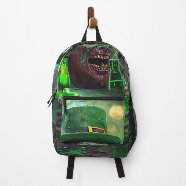 Item preview, Undead St. Patrick’s Day Party  Premium Cool Trendy Best Gift designed and sold by Imaginarium of Chaos falcon88 .