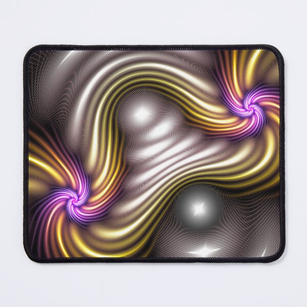 Item preview, Nebula Twins: Whispers of Light and Spin designed and sold by bloorose.