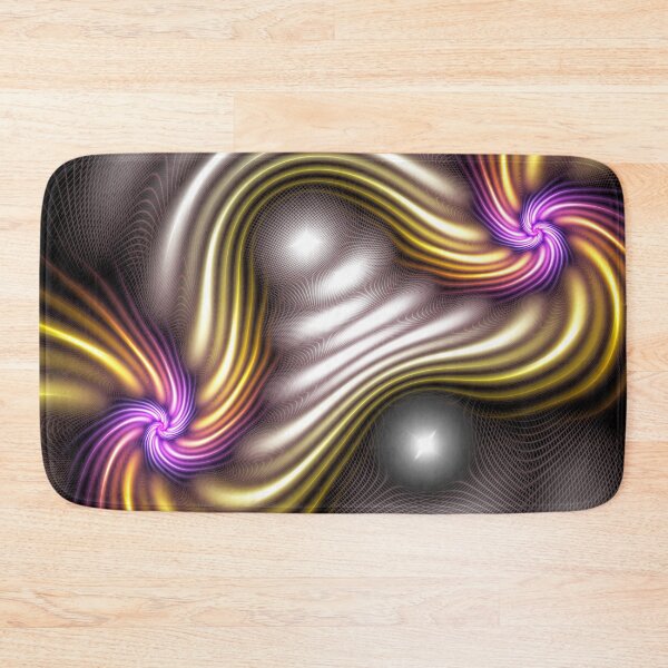 Item preview, Nebula Twins: Whispers of Light and Spin designed and sold by bloorose.