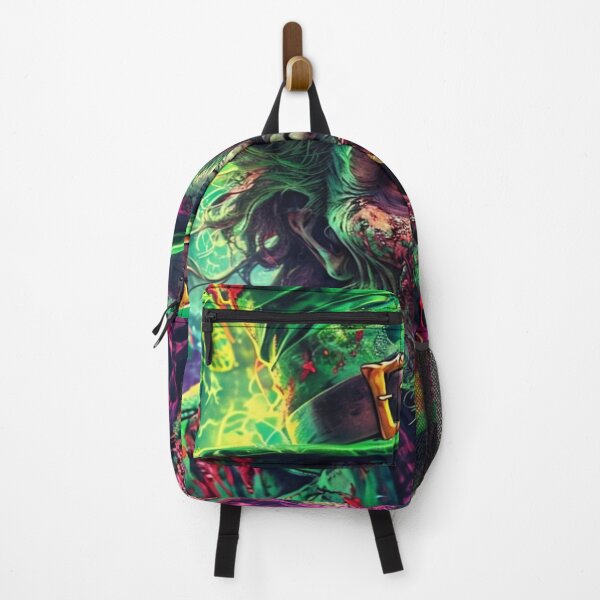 Item preview, Cursed Leprechaun Close-Up  Premium Cool Trendy Best Gift designed and sold by Imaginarium of Chaos falcon88 .