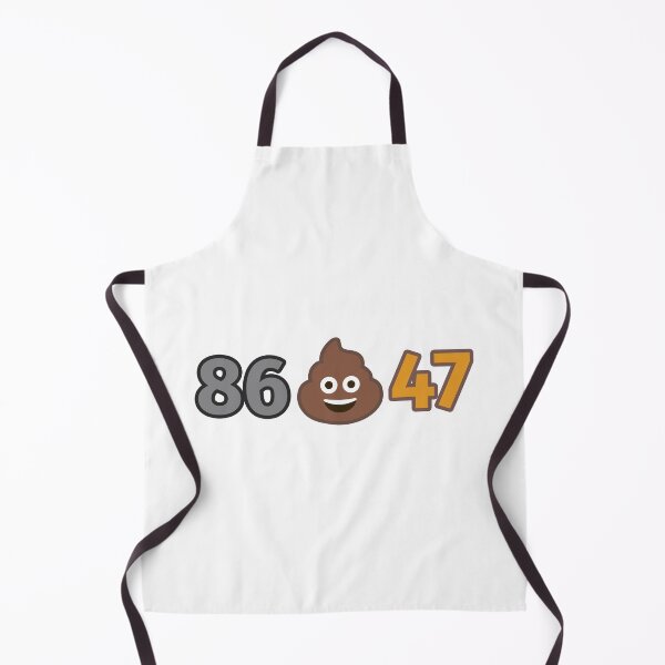 Item preview, Get rid of 47 - 8647 coded message designed and sold by GuerillaDesign.