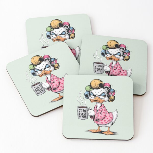 Item preview, Zero ducks given designed and sold by FatBirdie.