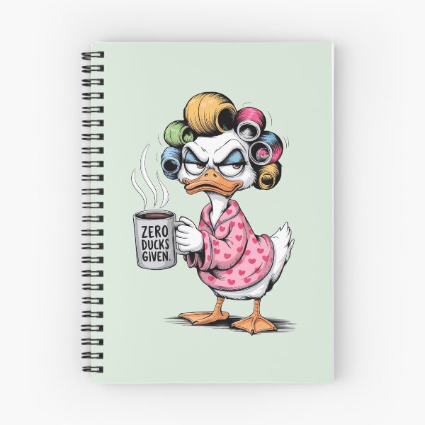Item preview, Zero ducks given designed and sold by FatBirdie.