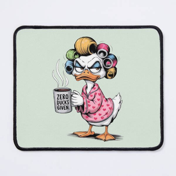 Item preview, Zero ducks given designed and sold by FatBirdie.