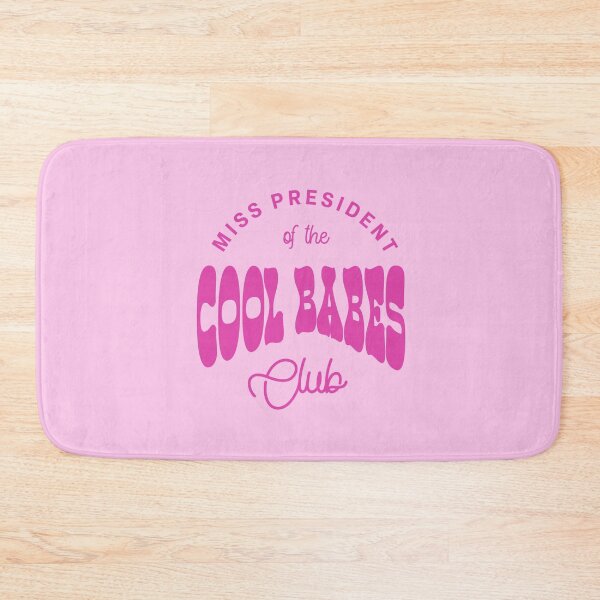 Item preview, MISS PRESIDENT of the COOL BABES Club, Unique designed and sold by villacreativa.
