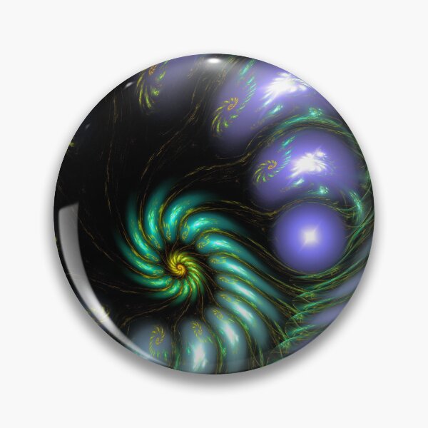 Item preview, Galactic Nautilus: Spiraling Radiance from the Void designed and sold by bloorose.
