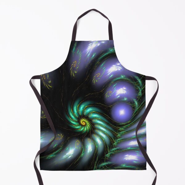 Item preview, Galactic Nautilus: Spiraling Radiance from the Void designed and sold by bloorose.
