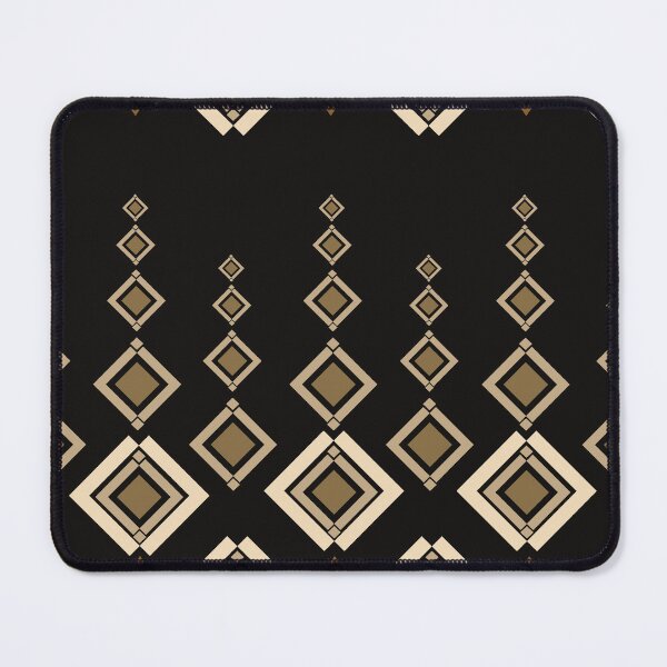 Item preview, abstract light background It is an endless border pattern. The border pattern is suitable for decorating the edges or edges of carpets. It can be used as a background decorative border. It is used as designed and sold by Wunnipaogtun.