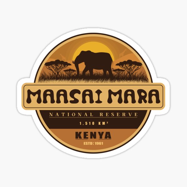 Item preview, Maasai Mara National Reserve designed and sold by Vale150.