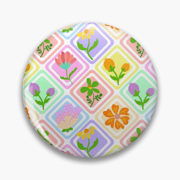 Item preview, Beautiful seamless summer floral pattern designed and sold by Suthicha.