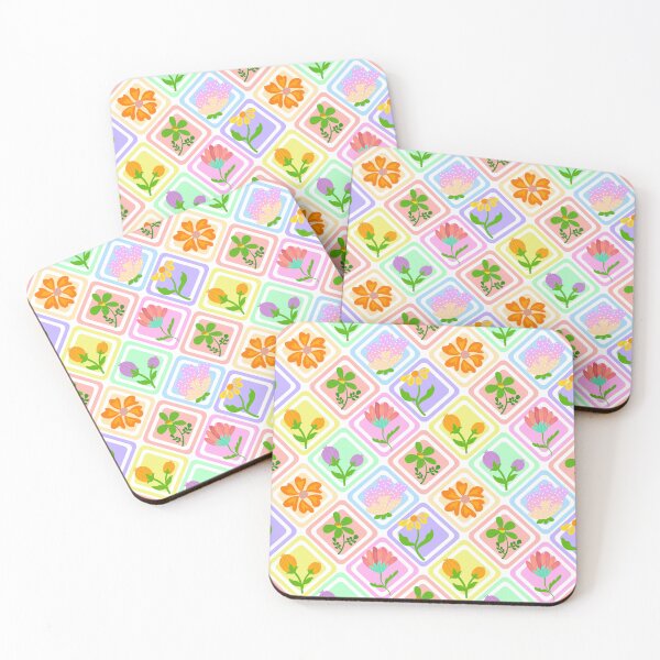 Item preview, Beautiful seamless summer floral pattern designed and sold by Suthicha.