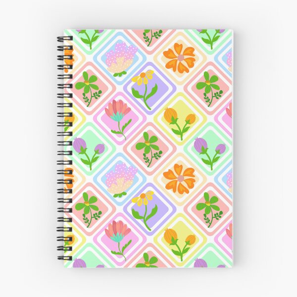 Item preview, Beautiful seamless summer floral pattern designed and sold by Suthicha.