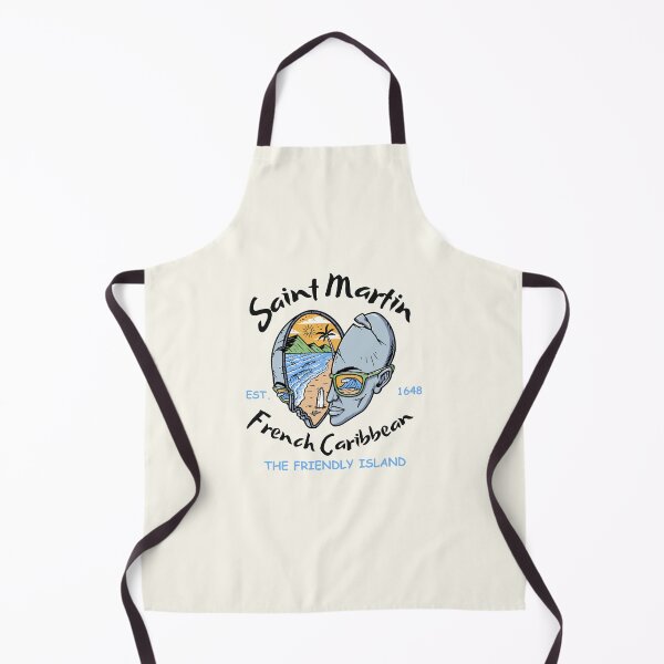 Item preview, Saint Martin the friendly island designed and sold by Peerless-Prime.