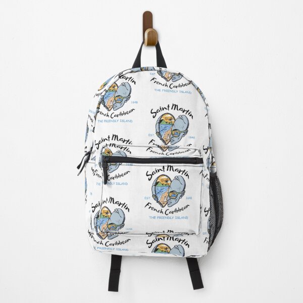 Item preview, Saint Martin the friendly island designed and sold by Peerless-Prime.