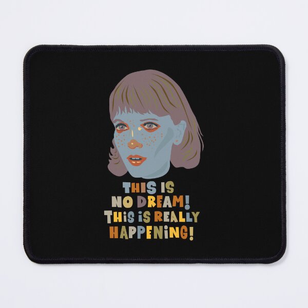 Item preview, This is No Dream! – Mia Farrow as Rosemary designed and sold by Boogosh.