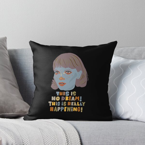 Item preview, This is No Dream! – Mia Farrow as Rosemary designed and sold by Boogosh.
