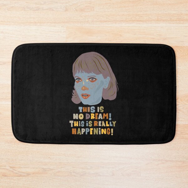 Item preview, This is No Dream! – Mia Farrow as Rosemary designed and sold by Boogosh.