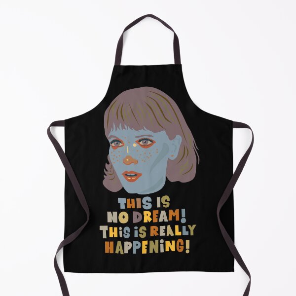 Item preview, This is No Dream! – Mia Farrow as Rosemary designed and sold by Boogosh.