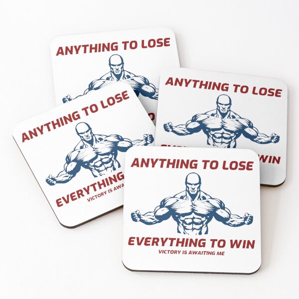 Item preview, Anything to lose, gym and fitness designed and sold by Superiors-s.