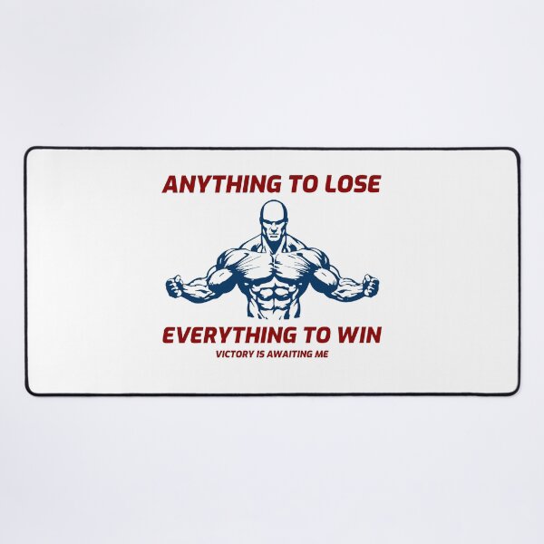 Item preview, Anything to lose, gym and fitness designed and sold by Superiors-s.