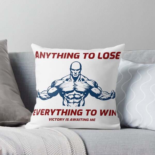 Item preview, Anything to lose, gym and fitness designed and sold by Superiors-s.