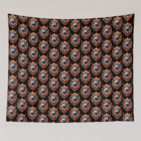 Item preview, Floral Fury designed and sold by DarylWelsh2024.