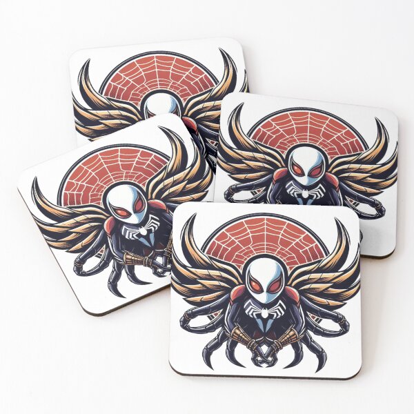 Item preview, chill flying spider girl designed and sold by storeofmylOVE.