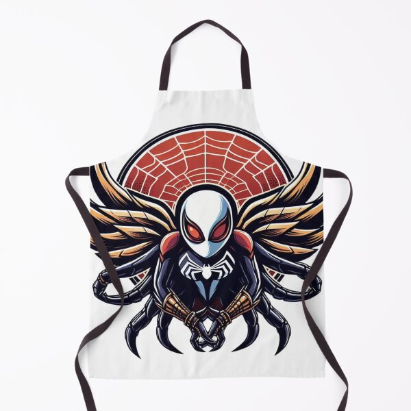 Item preview, chill flying spider girl designed and sold by storeofmylOVE.