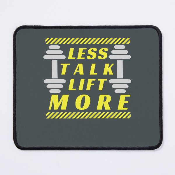 Item preview, Weightlifting Eye: Lift More, Talk Less designed and sold by Zakrytos ★★★★★.