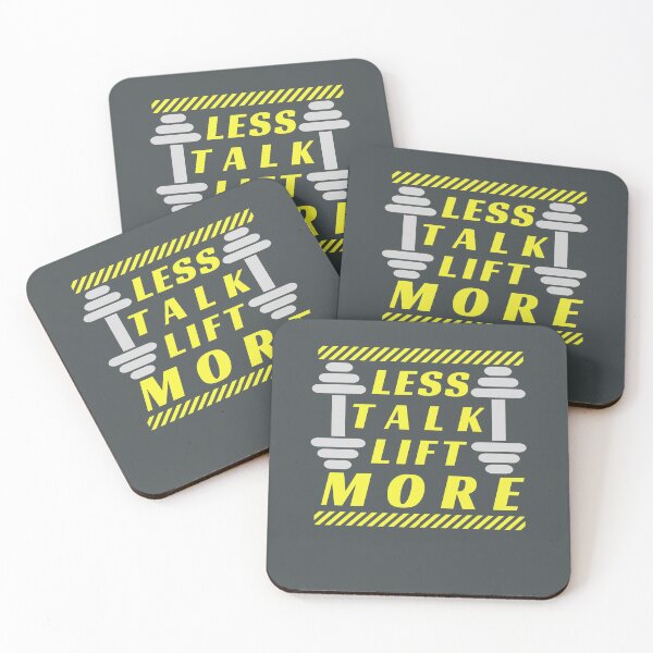 Item preview, Weightlifting Eye: Lift More, Talk Less designed and sold by Zakrytos ★★★★★.