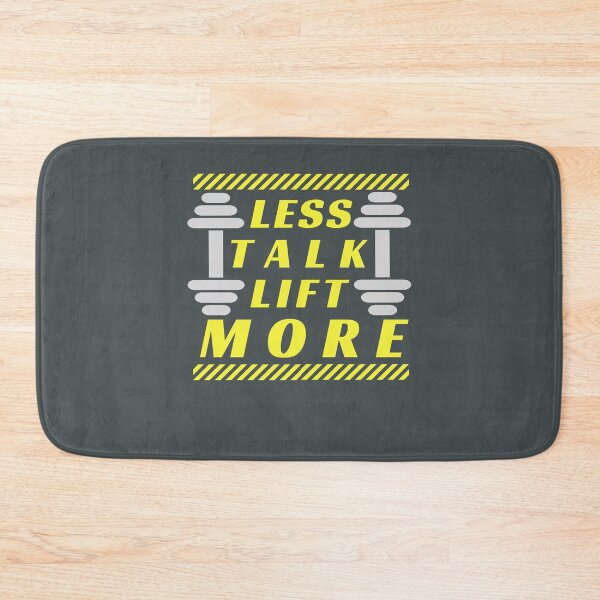 Item preview, Weightlifting Eye: Lift More, Talk Less designed and sold by Zakrytos ★★★★★.