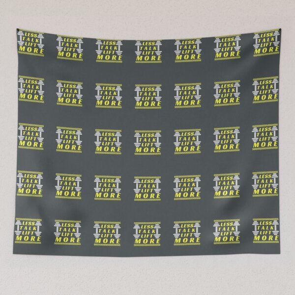 Item preview, Weightlifting Eye: Lift More, Talk Less designed and sold by Zakrytos ★★★★★.