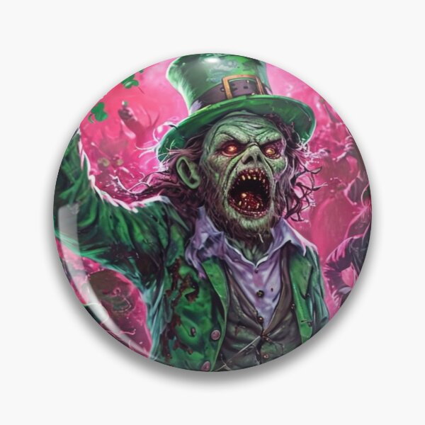 Item preview, Undead St. Patrick’s Parade  Premium Cool Trendy Best Gift designed and sold by Imaginarium of Chaos falcon88 .
