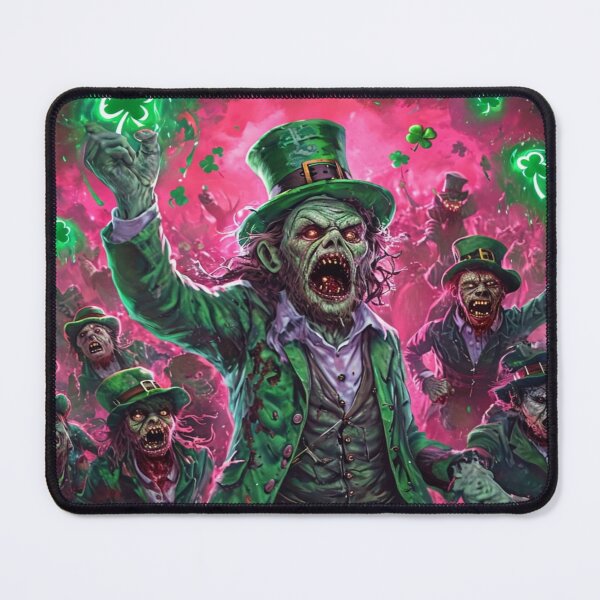 Item preview, Undead St. Patrick’s Parade Premium Cool Trendy Best Gift designed and sold by Imaginarium of Chaos falcon88 .