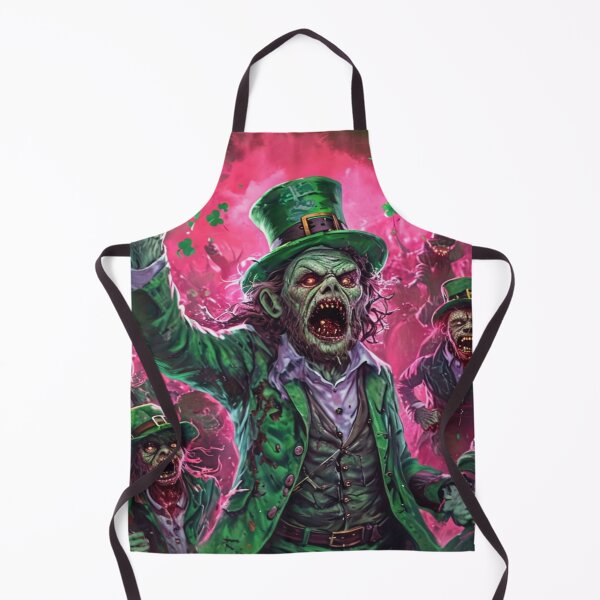 Item preview, Undead St. Patrick’s Parade  Premium Cool Trendy Best Gift designed and sold by Imaginarium of Chaos falcon88 .