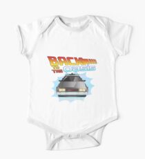 BACK TO THE OASIS One Piece - Short Sleeve