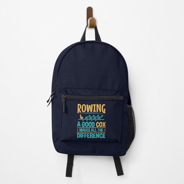 Item preview, Coxswain Rowing A Good Cox Makes All The Difference designed and sold by jaygo.