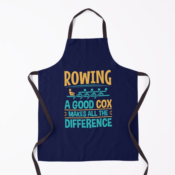 Item preview, Coxswain Rowing A Good Cox Makes All The Difference designed and sold by jaygo.