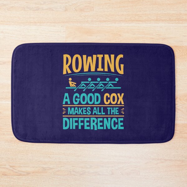 Item preview, Coxswain Rowing A Good Cox Makes All The Difference designed and sold by jaygo.