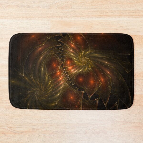Item preview, Embers of Entropy: Spirals in the Obsidian Forge designed and sold by bloorose.