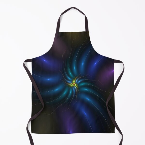 Item preview, Celestial Pinwheel: Threads of Light in Velvet Dusk designed and sold by bloorose.