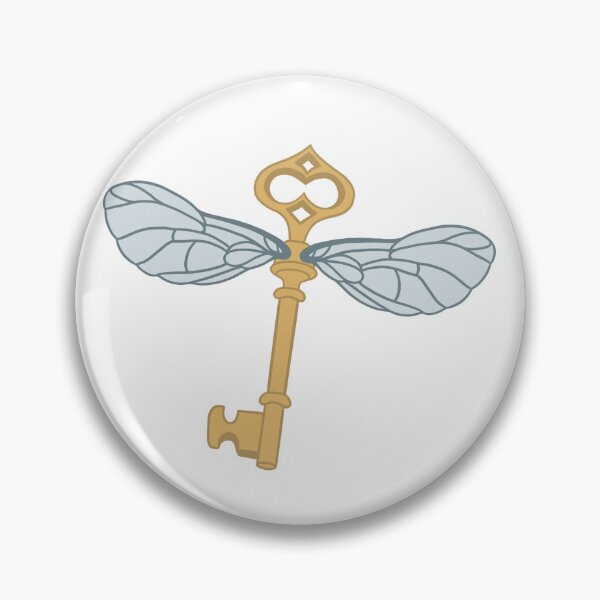Item preview, Flying key designed and sold by sundayouthlines.