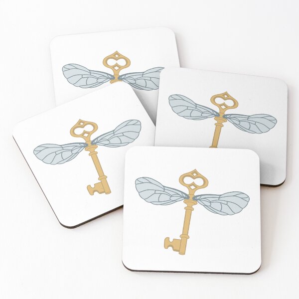 Item preview, Flying key designed and sold by sundayouthlines.