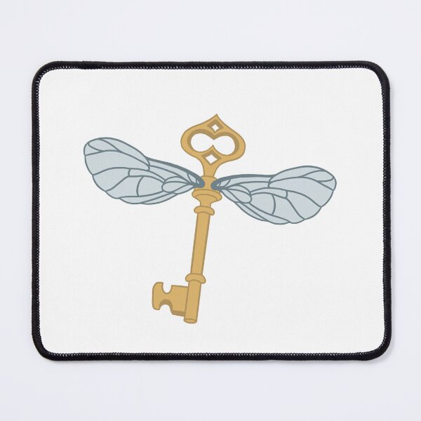 Item preview, Flying key designed and sold by sundayouthlines.
