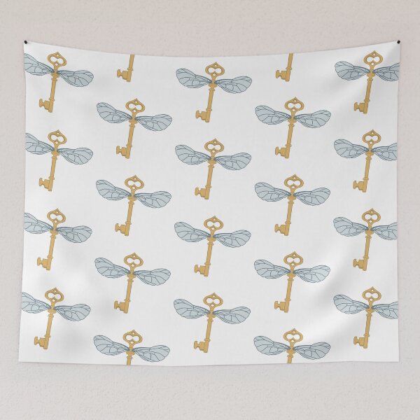 Item preview, Flying key designed and sold by sundayouthlines.