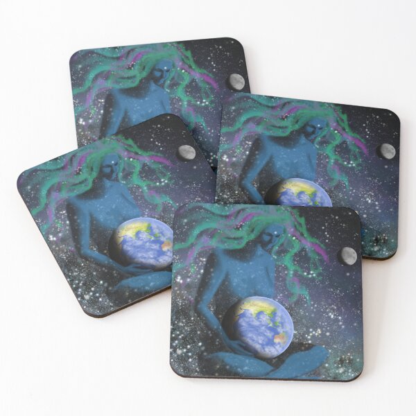 Item preview, Mother Earth designed and sold by KVMCreates.