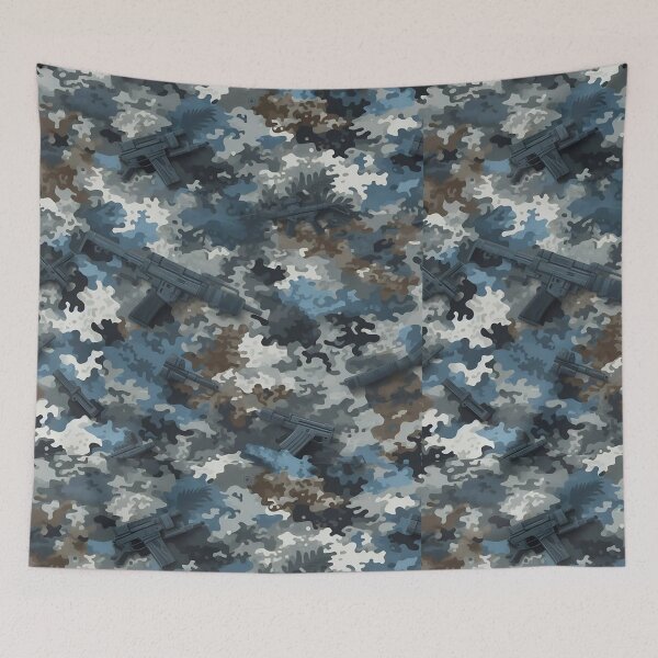 Item preview, Military camouflage - Model 17 designed and sold by NeonBot_Shop.