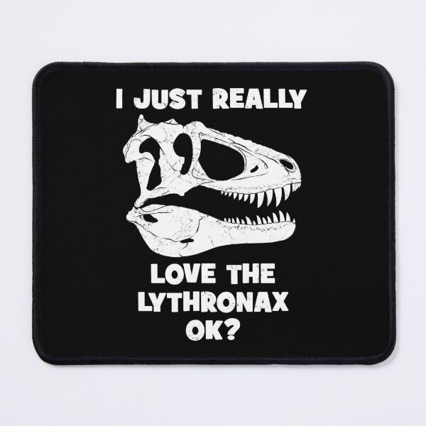 Item preview, Lythronax Fossil Skull designed and sold by NicGrayGraphic.