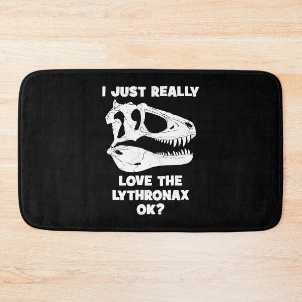 Item preview, Lythronax Fossil Skull designed and sold by NicGrayGraphic.