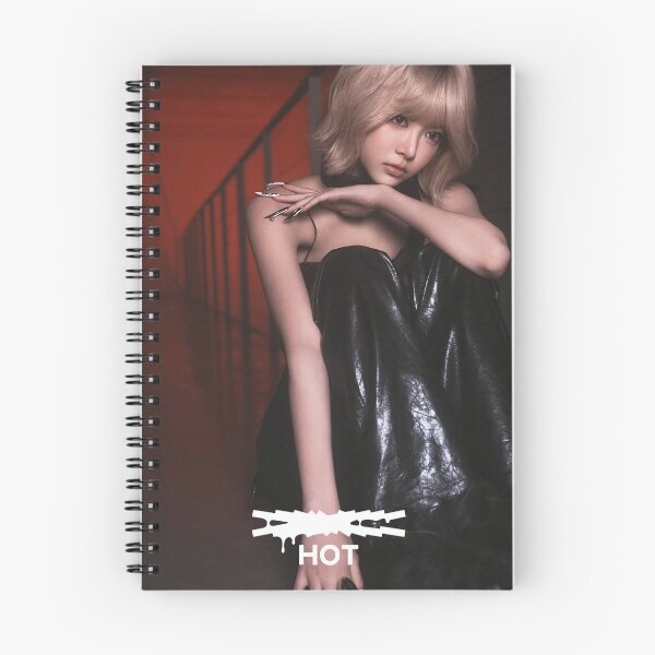 Item preview, LE SSERAFIM HOT | EUNCHAE CRAZY | EUNCHAE CRAZIER | FEARNOT MERCH designed and sold by Valereekmerch.